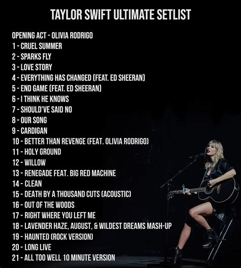 taylor swift setlist detroit 2023|Taylor Swift caps Detroit doubleheader for 120,000:。